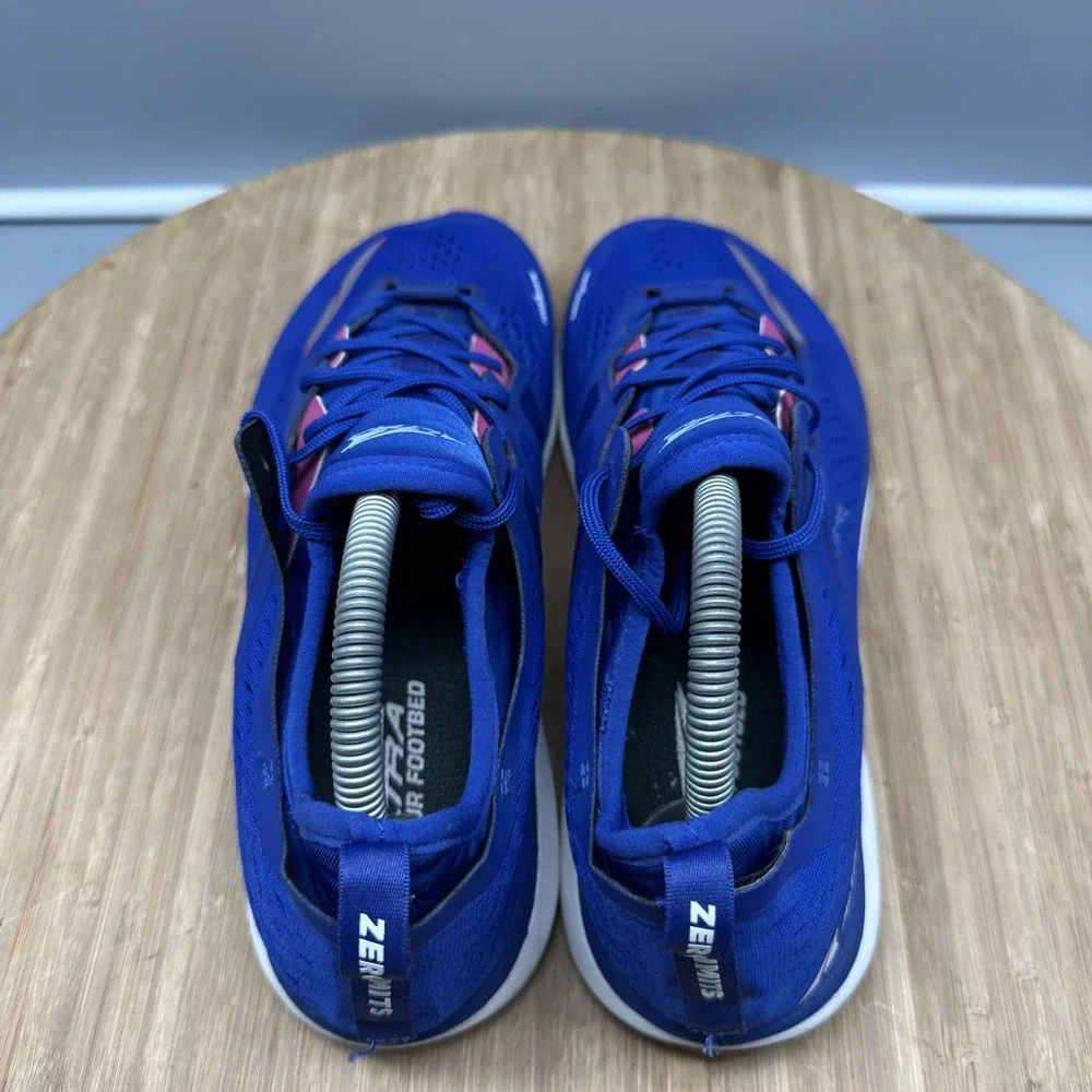 Altra Kayenta AFW1923G-5 Blue Running Shoes Sneakers Women's 8.5